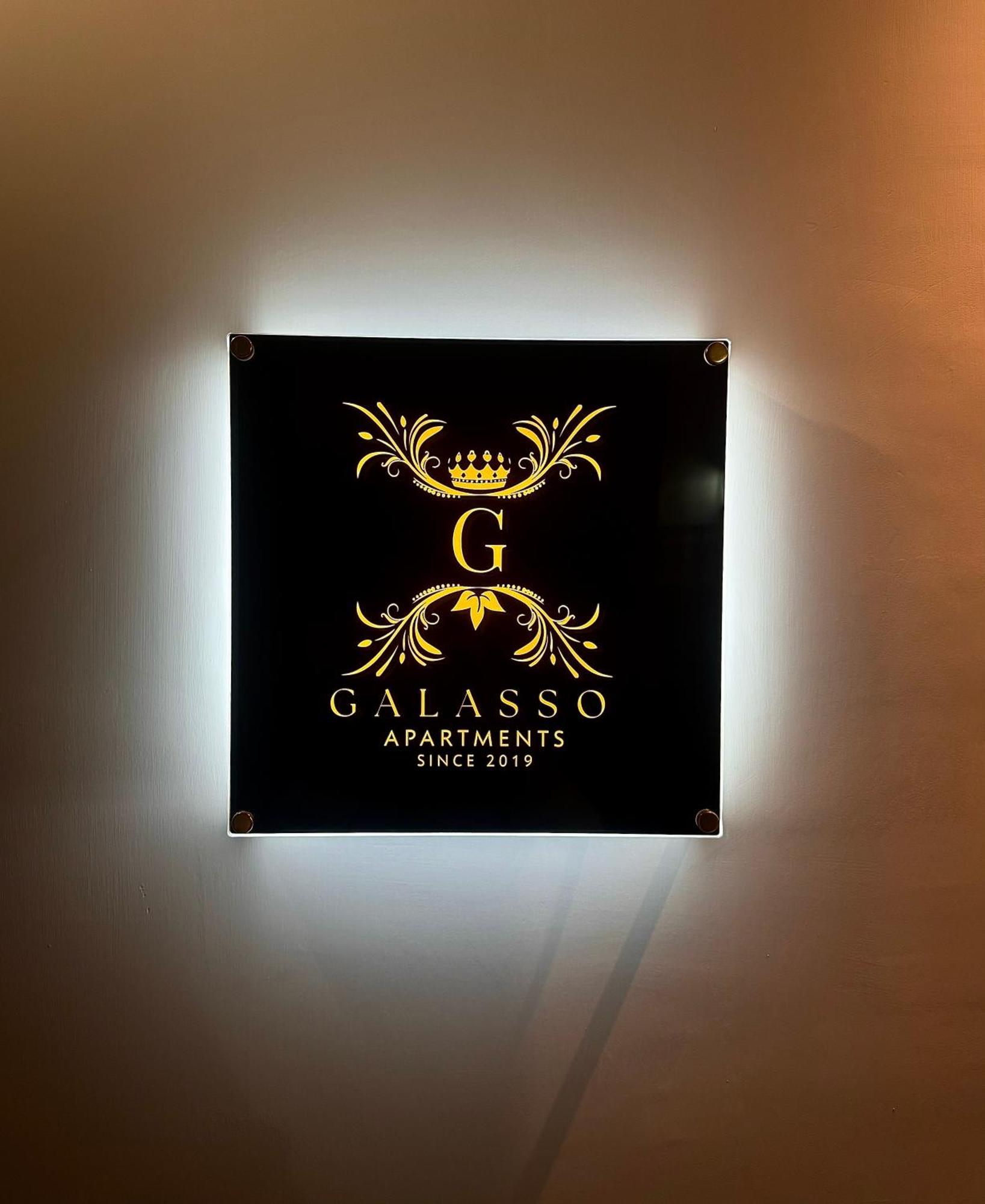 Galasso Apartments 那不勒斯 外观 照片