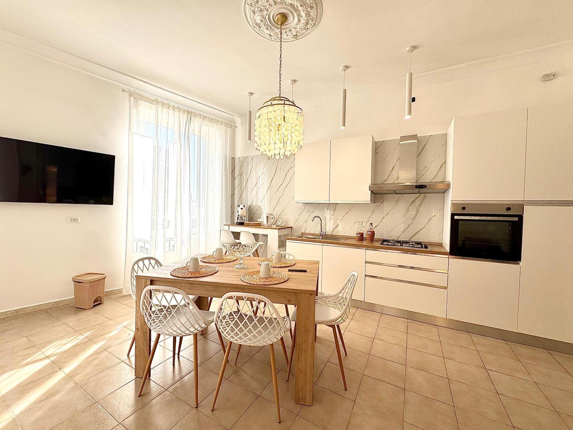 Galasso Apartments 那不勒斯 外观 照片