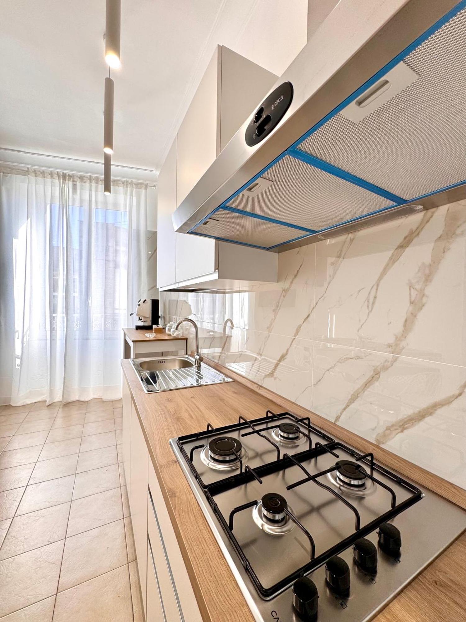 Galasso Apartments 那不勒斯 外观 照片
