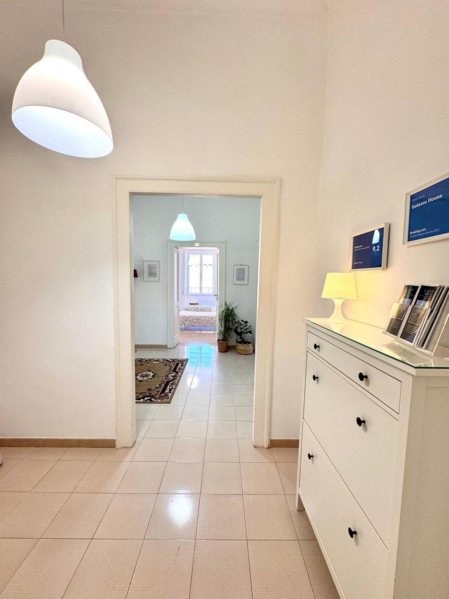 Galasso Apartments 那不勒斯 外观 照片