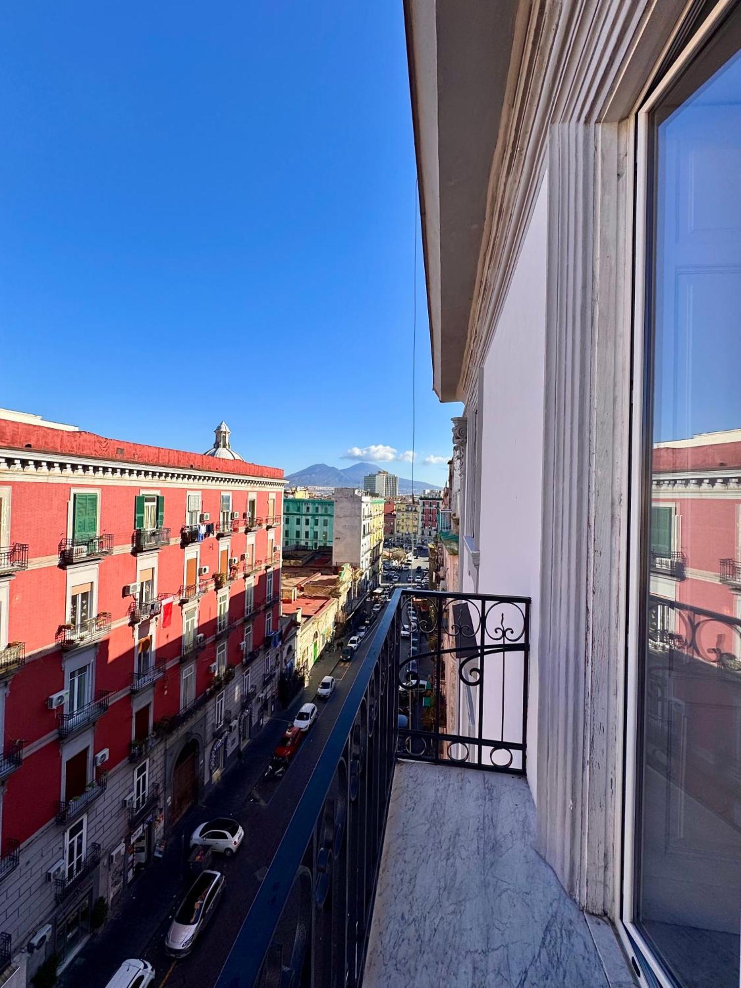 Galasso Apartments 那不勒斯 外观 照片