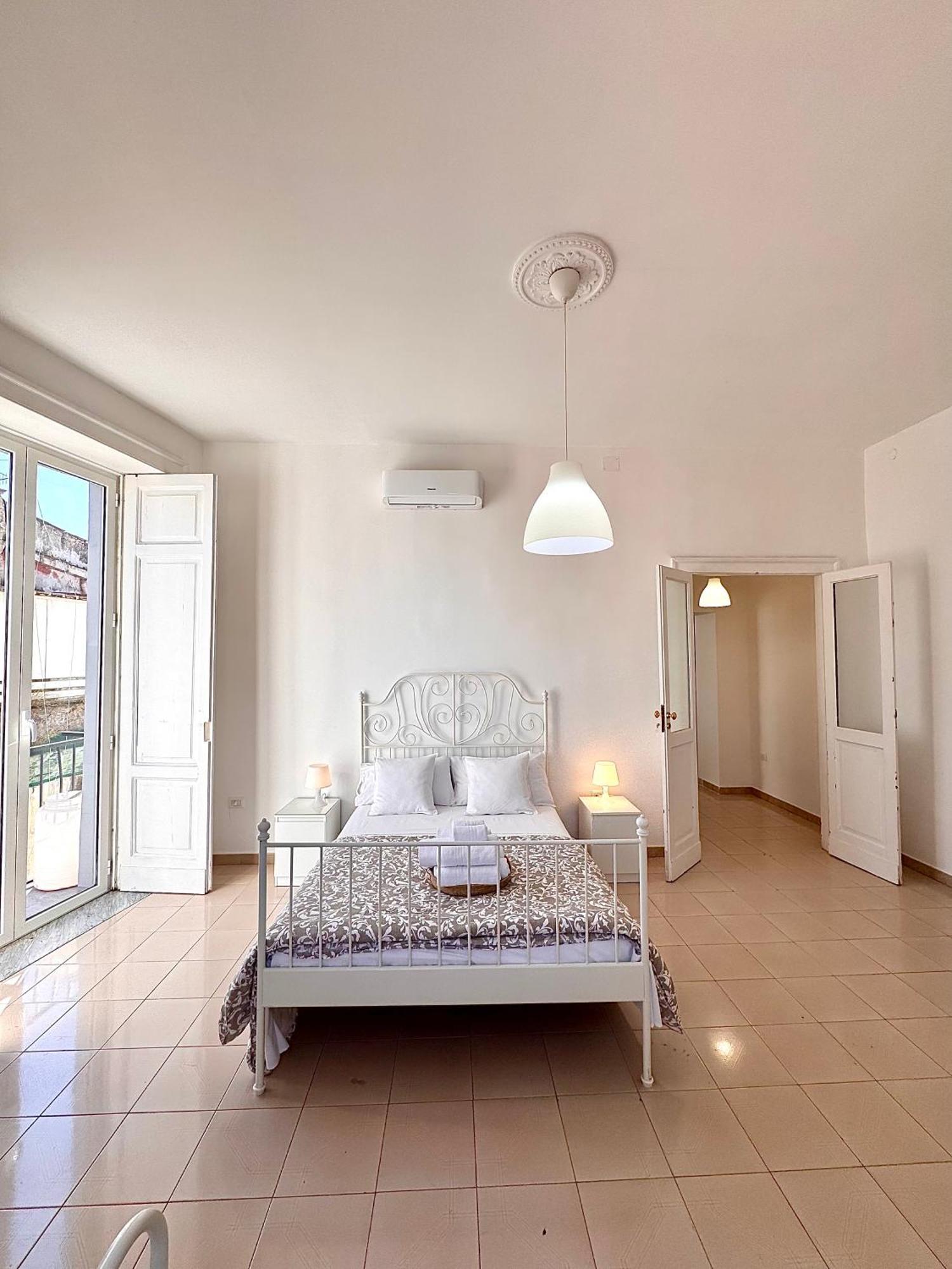 Galasso Apartments 那不勒斯 外观 照片